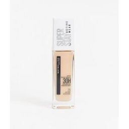 Maybelline - Superstay - Fond de teint liquide haute couvrance 30h-Blanc Blanc No Size female