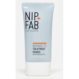 Nipfab Nip+Fab - Glycolic Fix Skin Veil - Base soin - 40 ml-Pas de couleur Pas de couleur No Size unisex