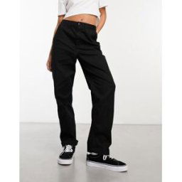 Vans Authentic - Pantalon chino - Noir Noir W30 female