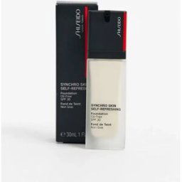 Shiseido - Synchro Skin Self Refreshing - Fond de teint-Pas de couleur Pas de couleur No Size unisex