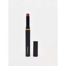 MAC - Powder Kiss Velvet Blur - Rouge Ã lÃ¨vres en stick fin - Peppery Pink-Rose Rose No Size unisex