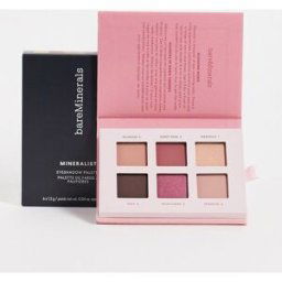 bareMinerals - MINERALIST - Palette d'ombres Ã paupiÃ¨res - Bois de rose-DorÃ© DorÃ© No Size unisex