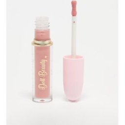 Doll Beauty - She's Nude - Gloss Ã lÃ¨vres - Dolled Out-Rose Rose No Size female