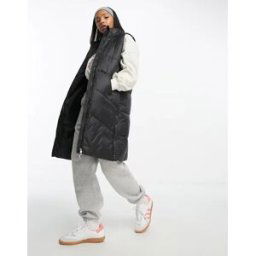 Vero Moda - Doudoune sans manches longue - Noir Noir S female