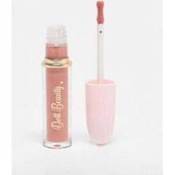 Doll Beauty - She's Nude - Gloss - Get Lippy-Rose Rose No Size unisex