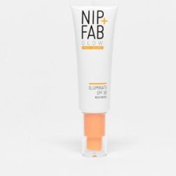 Nipfab Nip+Fab - CrÃ¨me hydratante illuminatrice - FPS 30 - 50 ml-Pas de couleur Pas de couleur No Size unisex