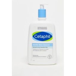 Cetaphil - Nettoyant doux pour la peau 1 L-Pas de couleur Pas de couleur No Size unisex