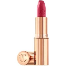 Charlotte Tilbury - Hot Lips - Rouge Ã lÃ¨vres - Electric Poppy Rouge No Size female