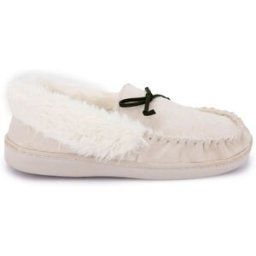 Chaussons fermes fourrés cecilia Femme MANOUKIAN
