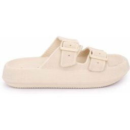 Mules double bride nuon texturée 35/43 Femme LAURA VITA