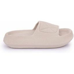 Claquette uni bout rond Femme LOVETT