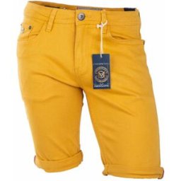 Bermuda coton stretch 5 poches Valley Homme BLAGGIO