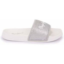 Mules Pearl silver T36/41 Femme PEPE JEANS