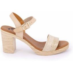 Sandale a talon raphis 73299 t36/41 Femme BIOSTOCK