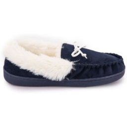 Chaussons fermes fourrés cecilia Femme MANOUKIAN