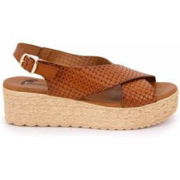 Sandale plateforme grabado 1130 63358 t36/40 Femme BIOSTOCK