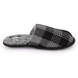 Chaussons fourrées à carreaux Homme LEE COOPER