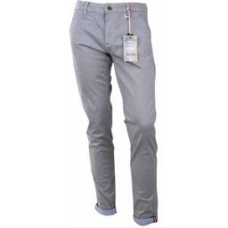 Pantalon chino imprimé coton stretch tamar Homme BLAGGIO