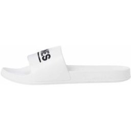 Claquette/mules uni avec logo Homme JACK & JONES