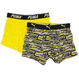 Lot de 2 boxers confort coton stretch Homme PUMA
