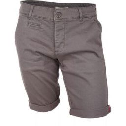 Bermuda chino coton stretch armuré Varen Homme BLAGGIO