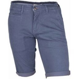 Bermuda chino coton stretch armuré Varen Homme BLAGGIO