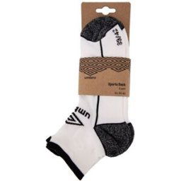 Chaussettes courtes de sport lot de 2 t39-46 Homme UMBRO