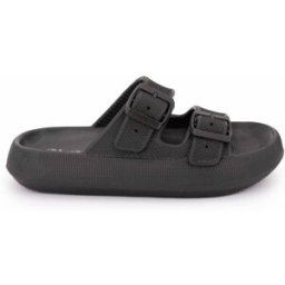 Mules double bride nuon texturée 35/43 Femme LAURA VITA