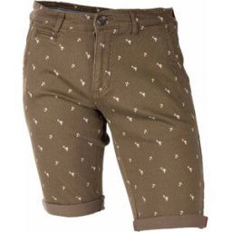 Bermuda chino imprime valon Homme BLAGGIO