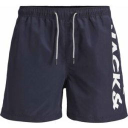 Maillot de bain imprimé poches tendance Homme JACK & JONES