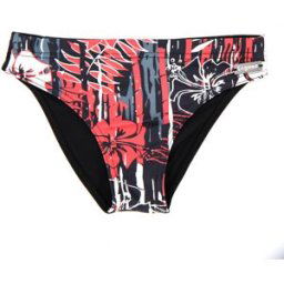 Slip de bain imprimé logo Enfant LAGUNE