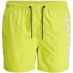 Maillot de bain imprimé poches tendance Homme JACK & JONES