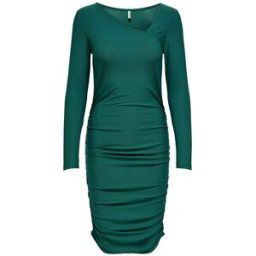 Robe manches longues moulante sansa bayberry Femme ONLY