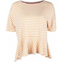 Tee shirt manches courtes Femme TOMMY HILFIGER