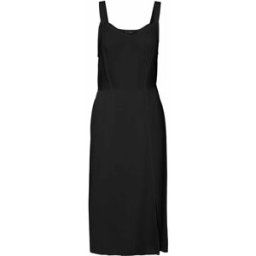 Robe débardeur droite longueur midi fente côté Femme VERO MODA