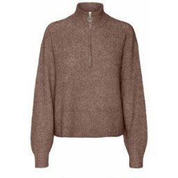 Pull col camionneur maille douce Femme VERO MODA