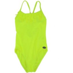 Maillot de bain fluo logo 2 pièces Enfant LAGUNE