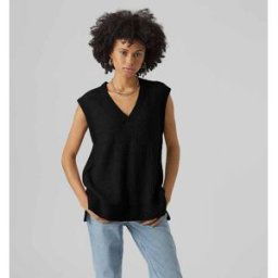 Haut sans manche col V fluide femme VERO MODA