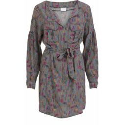 Robe ml multicolor 14071735 Femme VILA