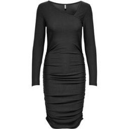 Robe manches longues moulante sansa bayberry Femme ONLY