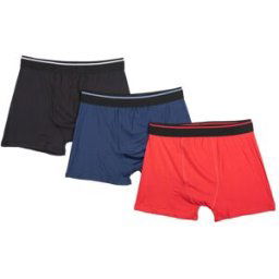 Lot de 3 boxers Homme CLASSIC BOXER