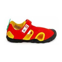 Sandale scratch h67471 t31-36 Enfant ADIDAS
