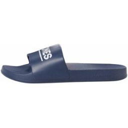 Claquette/mules uni avec logo Homme JACK & JONES