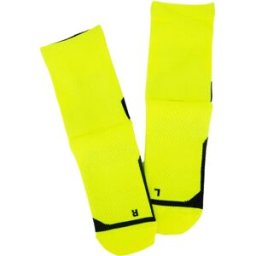 Lot de 2 paires de chaussettes 171012001 noir / jaune Mixte PUMA