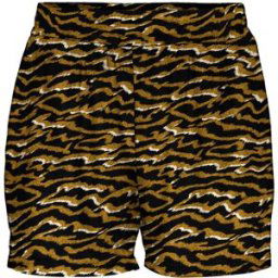 Short court motif léopard Femme VERO MODA