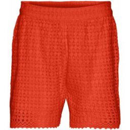 Short en crochet 100% coton VERO MODA