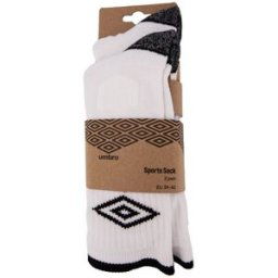 Chaussettes de sport lot de 2 t39-46 Homme UMBRO