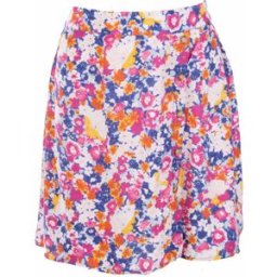 Jupe ultramarin/multi 17126148 Femme PIECES