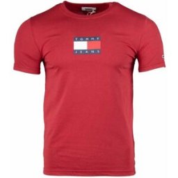 Tee shirt logo poitrine Homme TOMMY HILFIGER