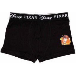 Boxer coton Woody Toy's Story Pixar Enfant DISNEY
